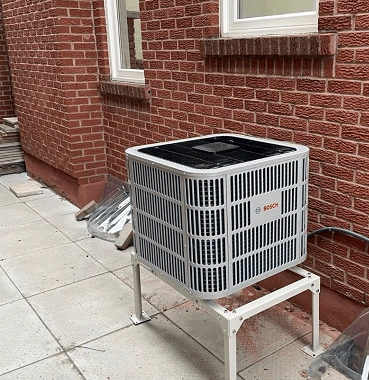 heat pump