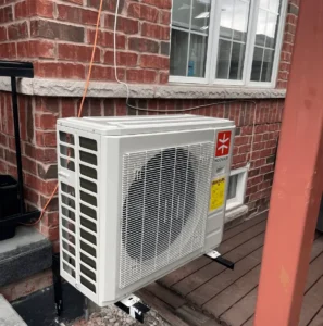 cooling heat pump