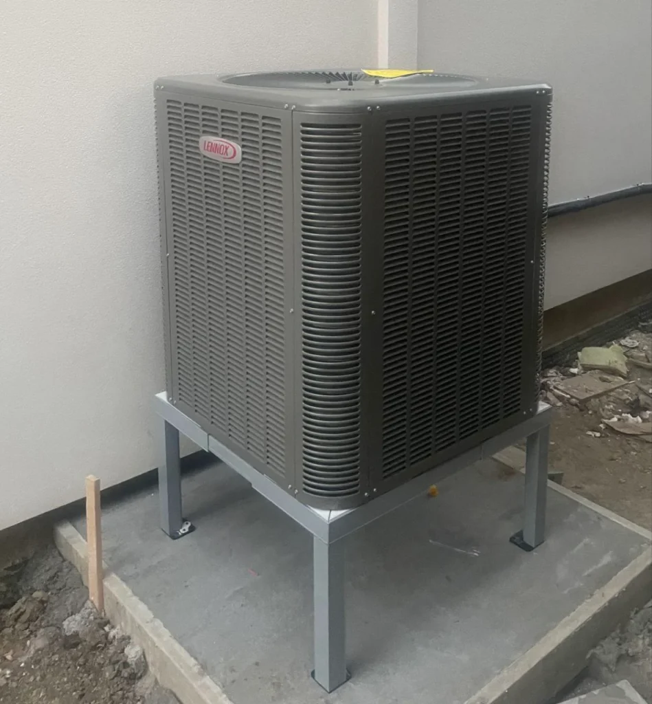 heating heat pump